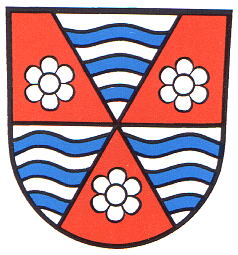 Wappen von Uhldingen-Mühlhofen / Arms of Uhldingen-Mühlhofen