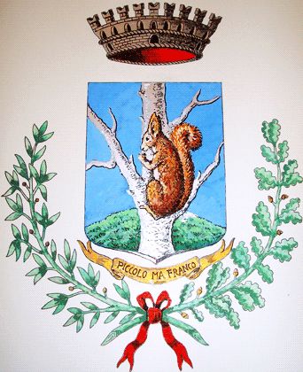 Stemma di Vallanzengo/Arms (crest) of Vallanzengo