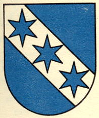 Arms of Les Verrières