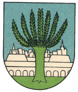 Wappen von Wien-Wieden / Arms of Wien-Wieden
