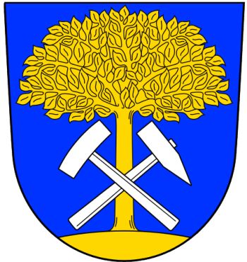 Wappen von Wackersdorf/Arms (crest) of Wackersdorf