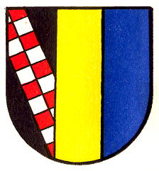 Wappen von Walbertsweiler/Arms (crest) of Walbertsweiler