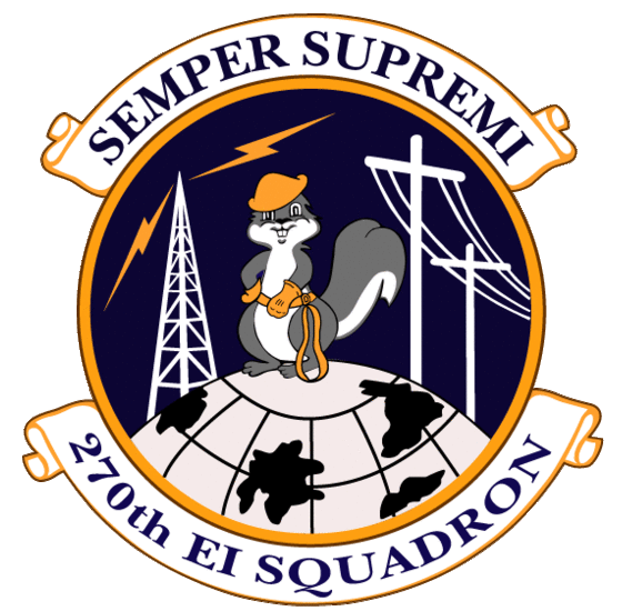 File:270th Engineering Installation Squadron, Pennsylvania Air National Guard.png