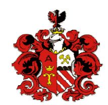 Arms (crest) of Adamov (České Budějovice)