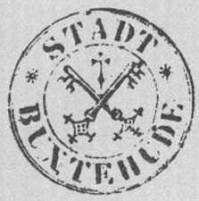Siegel von Buxtehude