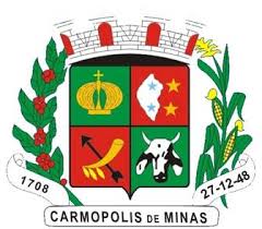 Brasão de Carmópolis de Minas/Arms (crest) of Carmópolis de Minas