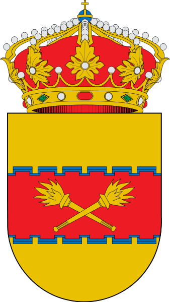 Escudo de Cetina/Arms (crest) of Cetina