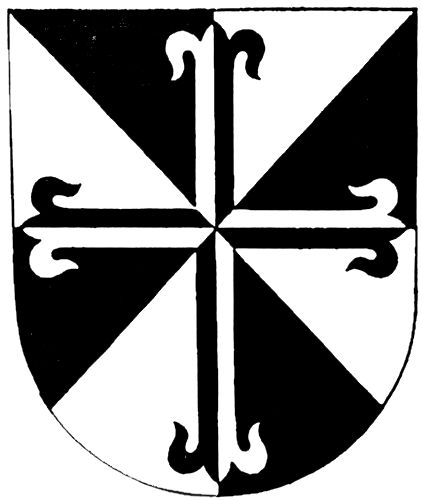 Arms (crest) of the Dominican Order
