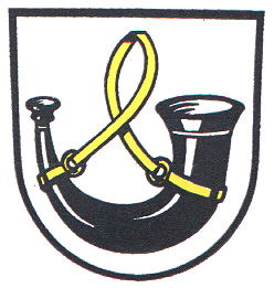 Wappen von Dürnau (Göppingen)/Arms (crest) of Dürnau (Göppingen)