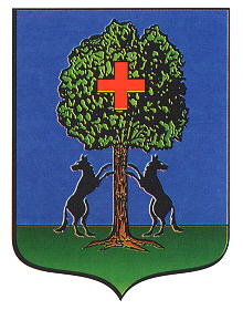 Escudo de Etxebarri/Arms (crest) of Etxebarri