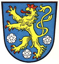 Wappen von Geldern/Arms (crest) of Geldern