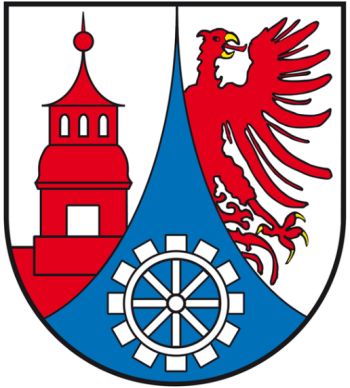 Wappen von Großwudicke / Arms of Großwudicke