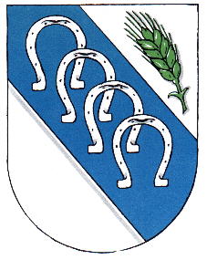 Wappen von Farster Bauerschaft/Arms of Farster Bauerschaft