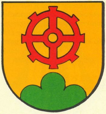 Wappen von Kapfenhardt / Arms of Kapfenhardt