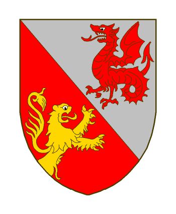 Wappen von Kirchwald/Arms (crest) of Kirchwald