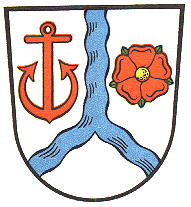 Wappen von Konz/Arms of Konz