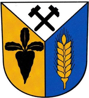 Wappen von Kriebitzsch/Arms (crest) of Kriebitzsch