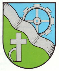 Wappen von Matzenbach (Kusel) / Arms of Matzenbach (Kusel)