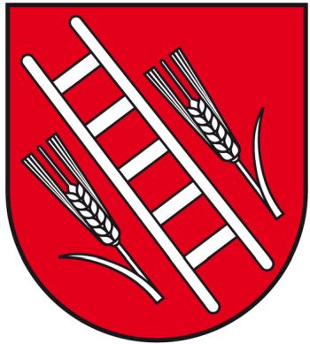 Wappen von Meseberg (Börde) / Arms of Meseberg (Börde)