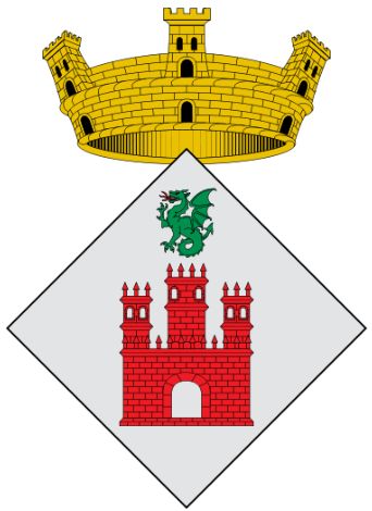 Escudo de Navès (Lleida)/Arms of Navès (Lleida)