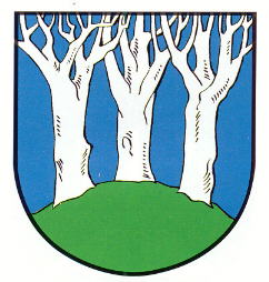 Wappen von Nutteln/Arms (crest) of Nutteln