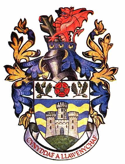 Arms (crest) of Prestatyn