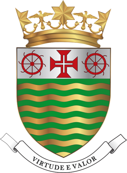 Coat of arms (crest) of Regional Commando of Madeira, PSP