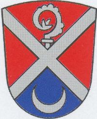 Wappen von Ried (Monheim)/Arms (crest) of Ried (Monheim)