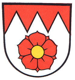 Wappen von Rosengarten (Schwäbisch Hall)