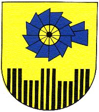 Wappen von Singhofen/Arms of Singhofen