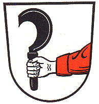 Wappen von Talheim (Heilbronn) / Arms of Talheim (Heilbronn)