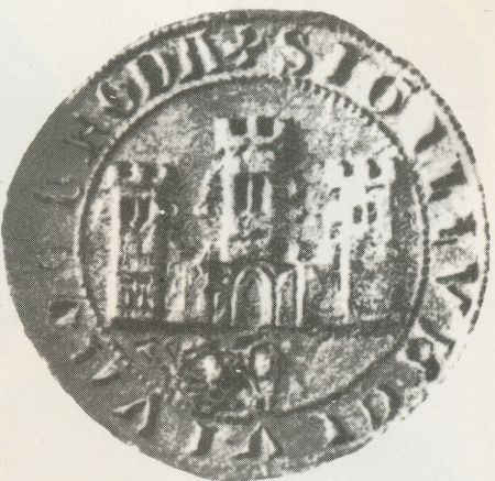 Seal of Uherský Brod