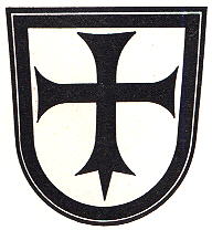 Wappen von Verden (Aller) / Arms of Verden (Aller)