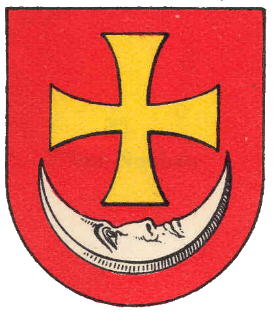 Wappen von Wien-Neubau/Arms of Wien-Neubau