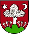 Wappen von Waldbach (Bretzfeld)/Arms (crest) of Waldbach (Bretzfeld)