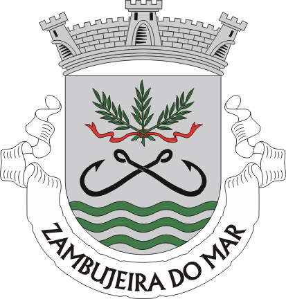 Arms of Zambujeira do Mar