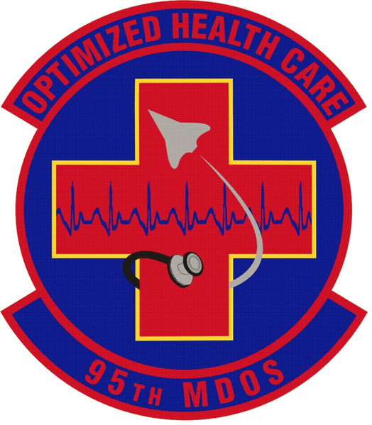 File:95th Medical Operations Squadron, US Air Force.png