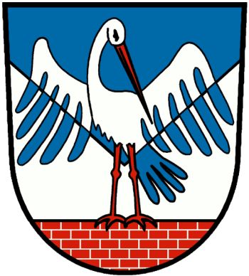 Wappen von Amt Gramzow/Coat of arms (crest) of Amt Gramzow
