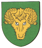 Blason de Aspach-le-Haut/Arms (crest) of Aspach-le-Haut