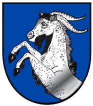 Wappen von Augsfeld/Arms of Augsfeld