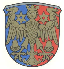 Wappen von Aurich (kreis)/Arms of Aurich (kreis)