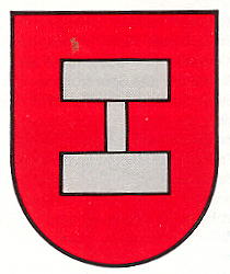 Wappen von Bornheim (Pfalz) / Arms of Bornheim (Pfalz)