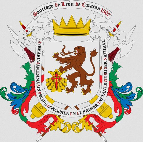 Escudo de Caracas