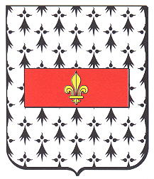 Blason de La Chapelle-Heulin / Arms of La Chapelle-Heulin