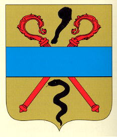 Blason de Clairmarais/Arms of Clairmarais