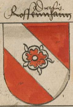 Wappen von Dietfurt an der Altmühl