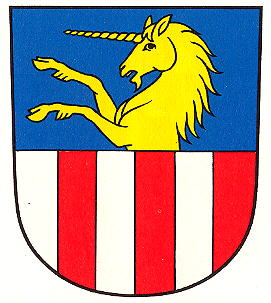 Wappen von Dübendorf