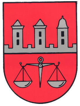 Wappen von Ehrenburg/Arms of Ehrenburg