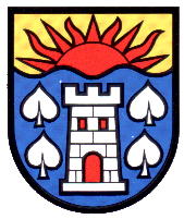 Wappen von La Ferrière (Bern)