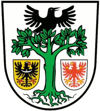 Wappen von Fürstenwalde/Spree / Arms of Fürstenwalde/Spree